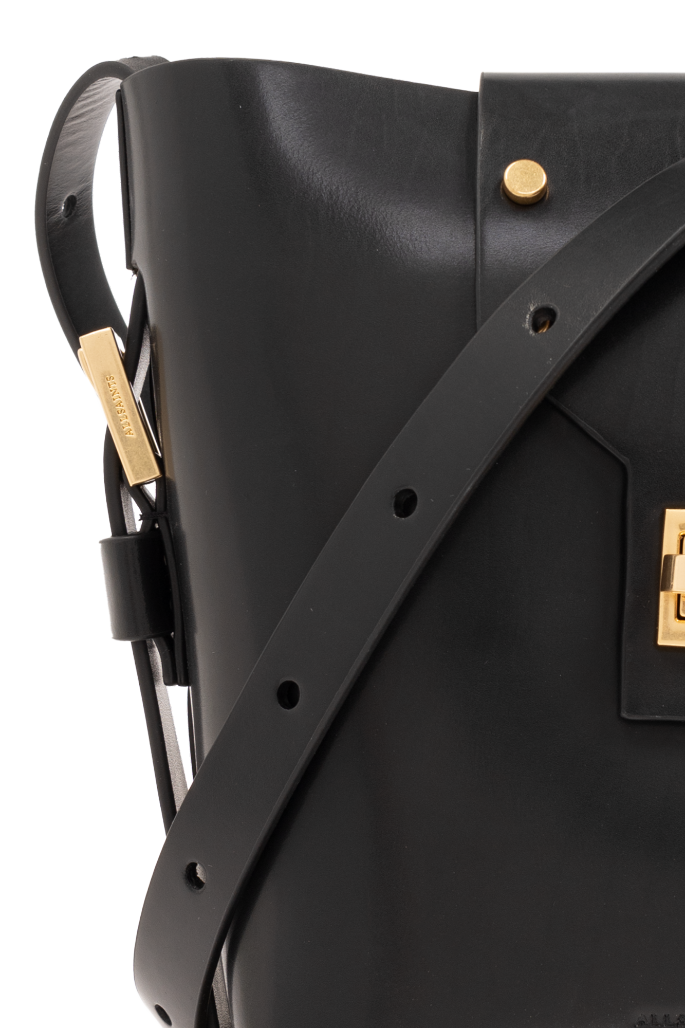 All saints messenger online bag